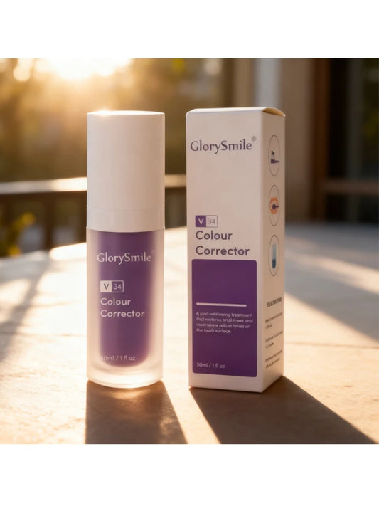 Glorysmile Teeth Whitening Toothpaste - Natural Whitening & Deep Cleaning for Men & Women, Daily Fresh Breath Toothpaste